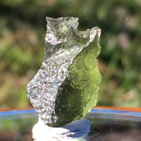 Genuine Moldavite 2.1 grams-Moldavite Life