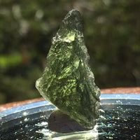 Genuine Moldavite 2.2 grams-Moldavite Life