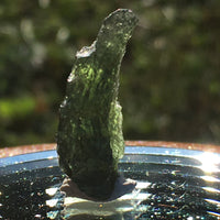 Genuine Moldavite 2.2 grams-Moldavite Life