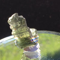 Genuine Moldavite 1.7 Grams-Moldavite Life