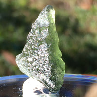 Genuine Moldavite 2.2 grams-Moldavite Life