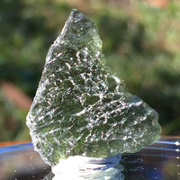 Genuine Moldavite 2.2 grams-Moldavite Life