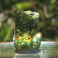 Genuine Moldavite 2.0 grams-Moldavite Life