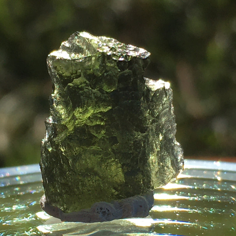 Genuine Moldavite 2.0 grams-Moldavite Life