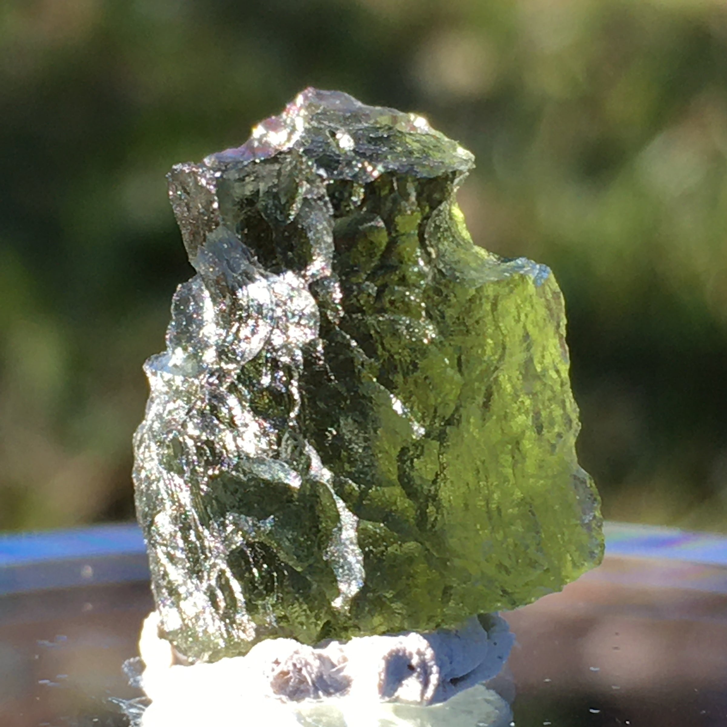 Genuine Moldavite 2.0 grams-Moldavite Life