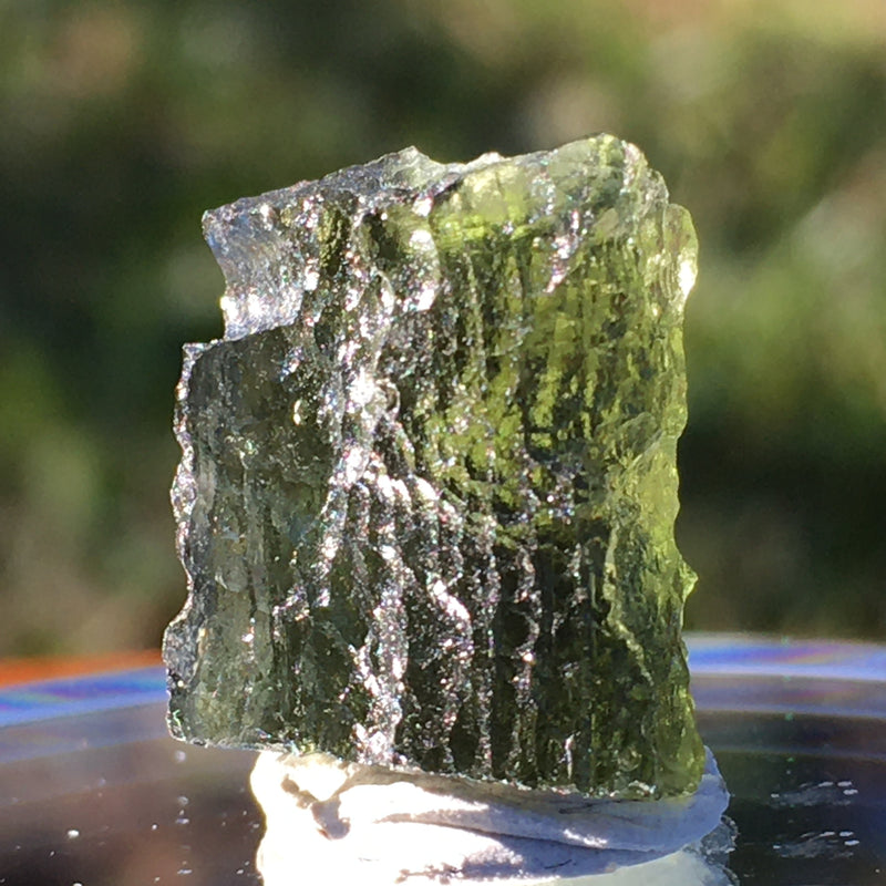 Genuine Moldavite 2.0 grams-Moldavite Life