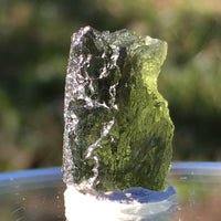 Genuine Moldavite 2.0 grams-Moldavite Life