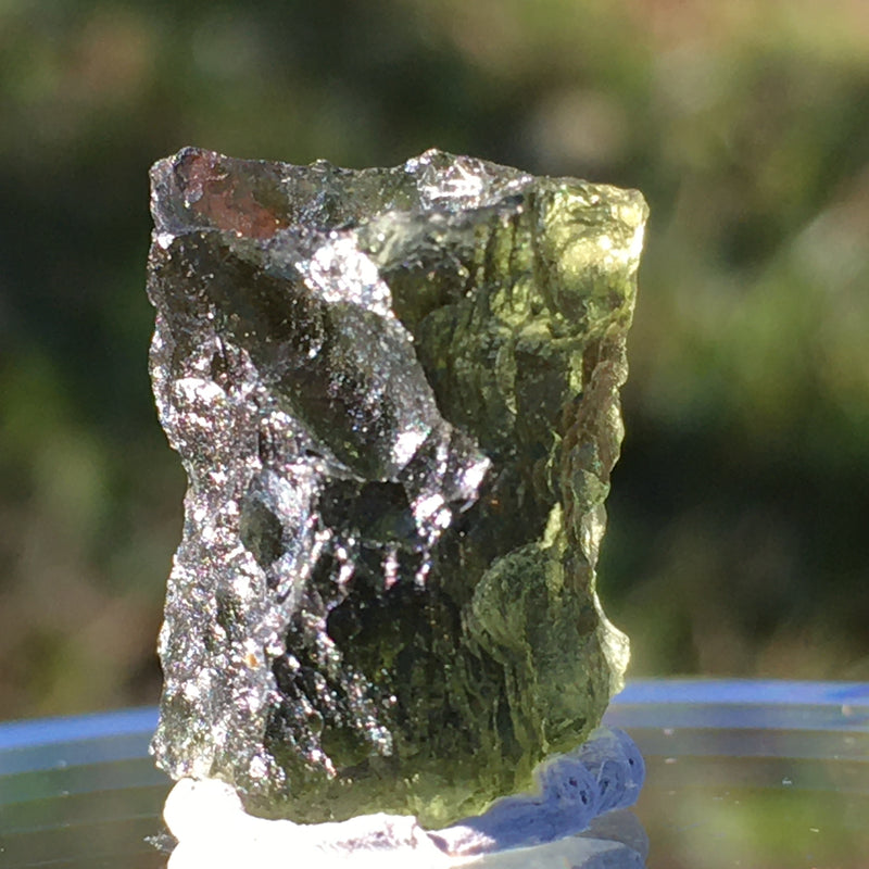 Genuine Moldavite 2.0 grams-Moldavite Life