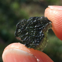 Genuine Moldavite 2.0 grams-Moldavite Life