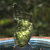 Genuine Moldavite 1.1 grams-Moldavite Life