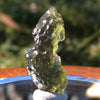 Genuine Moldavite 1.1 grams-Moldavite Life