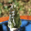 Genuine Moldavite 1.4 grams-Moldavite Life