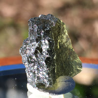 Genuine Moldavite 1.5 grams-Moldavite Life