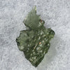 Besednice Moldavite Genuine Certified 1.6 grams-Moldavite Life