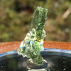 Besednice Moldavite Genuine Certified 1.1 grams-Moldavite Life