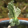 Besednice Moldavite Genuine Certified 1.1 grams-Moldavite Life