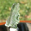 Besednice Moldavite Genuine Certified 1.1 grams-Moldavite Life