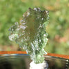 Besednice Moldavite Genuine Certified 1.1 grams-Moldavite Life