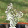 Besednice Moldavite Genuine Certified 0.7 grams-Moldavite Life
