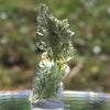 Besednice Moldavite Genuine Certified 1.1 grams-Moldavite Life