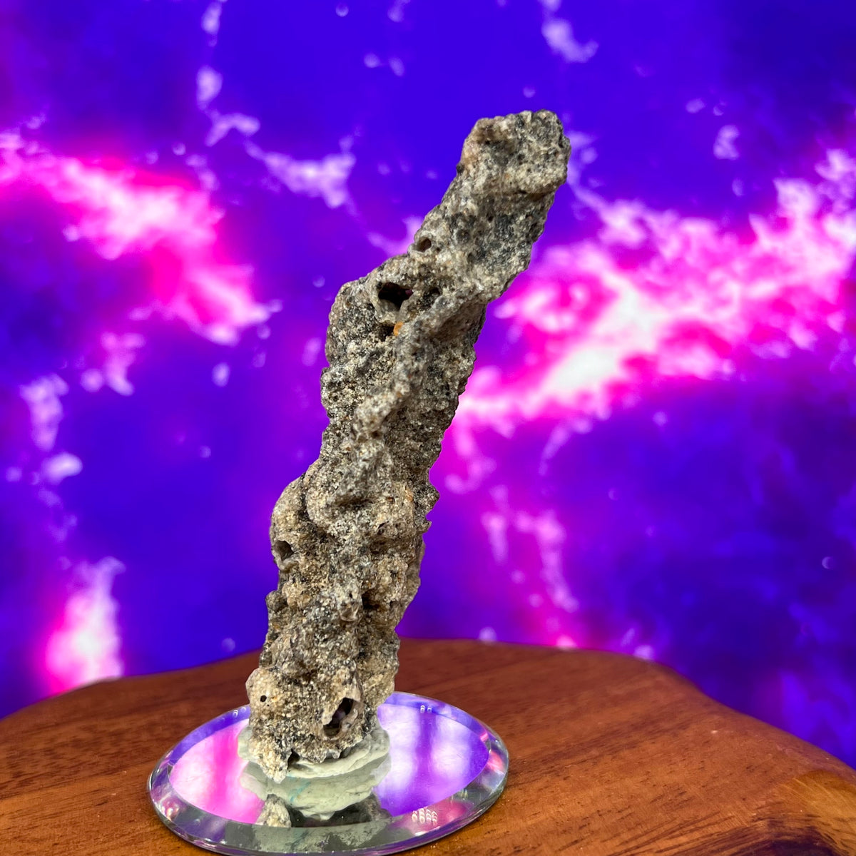 Fulgurite Fulgurite Natural Lightning Glass | moldavitejewelry.com – Moldavite Life