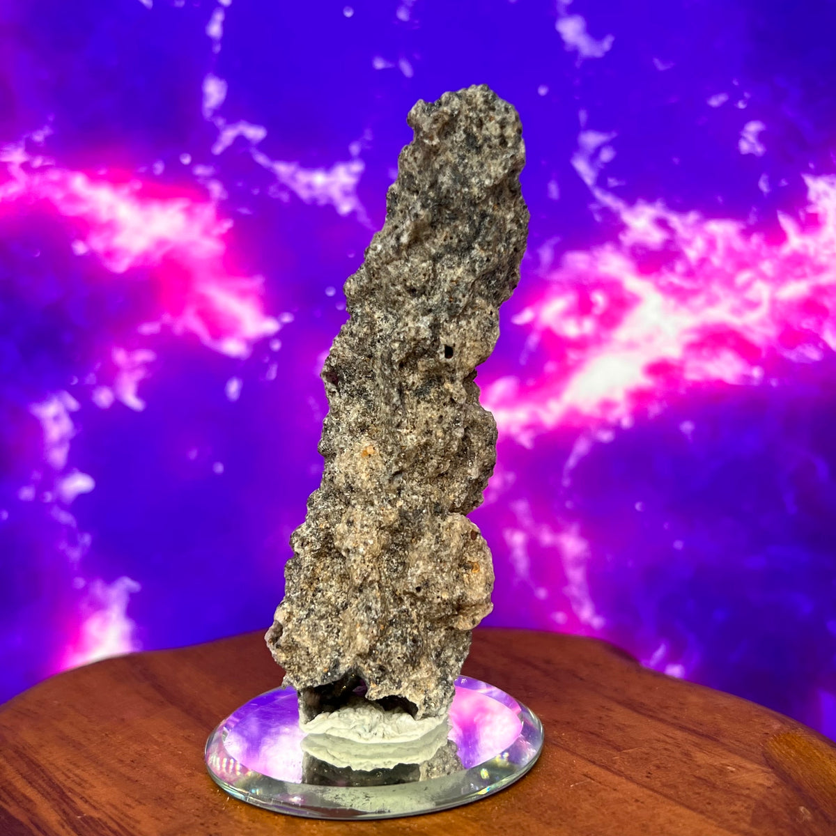 Fulgurite Fulgurite Natural Lightning Glass | moldavitejewelry.com – Moldavite Life