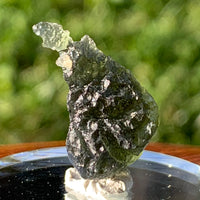 Moldavite Genuine Certified Czech Republic 2.7 grams