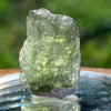 Moldavite Genuine Certified Czech Republic 1.4 grams