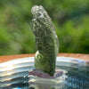 Moldavite Genuine Certified Czech Republic 1.4 grams