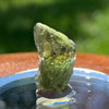 Moldavite Genuine Certified Czech Republic 1.6 grams