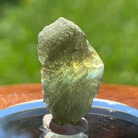 Moldavite Genuine Certified Czech Republic 1.6 grams