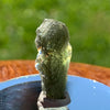 Moldavite Genuine Certified Czech Republic 1.6 grams