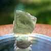 Moldavite Genuine Certified Czech Republic 1.4 grams