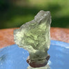 Moldavite Genuine Certified Czech Republic 1.4 grams