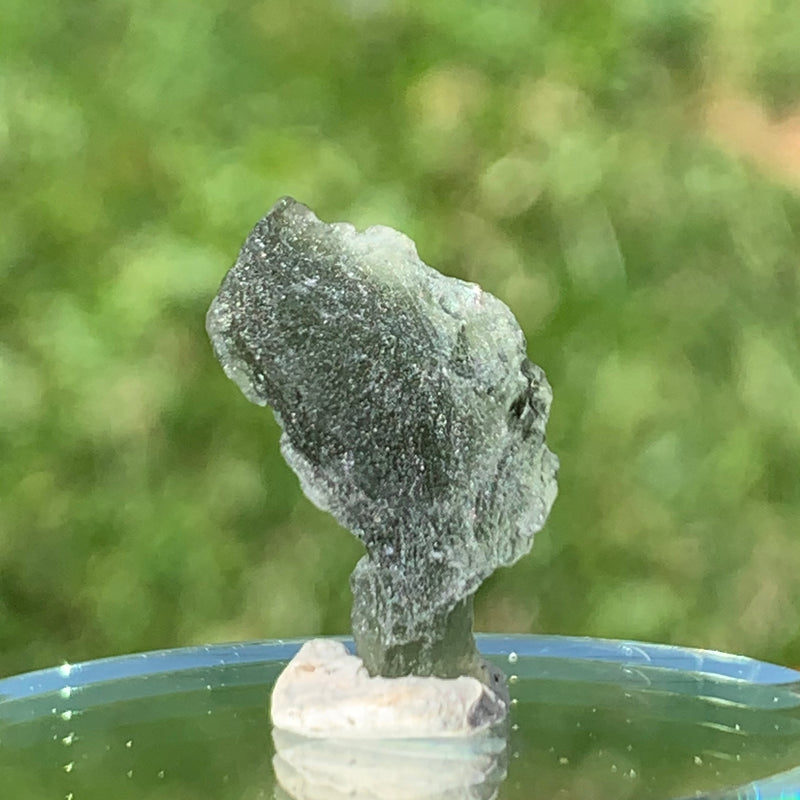 Moldavite Genuine Certified Czech Republic 1.4 grams