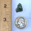 Moldavite Genuine Certified Czech Republic 1.5 grams