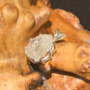 Burmese Phenacite Pendant Sterling Silver Natural 1900-Moldavite Life