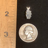 Burmese Phenacite Pendant Sterling Silver Natural 1904-Moldavite Life