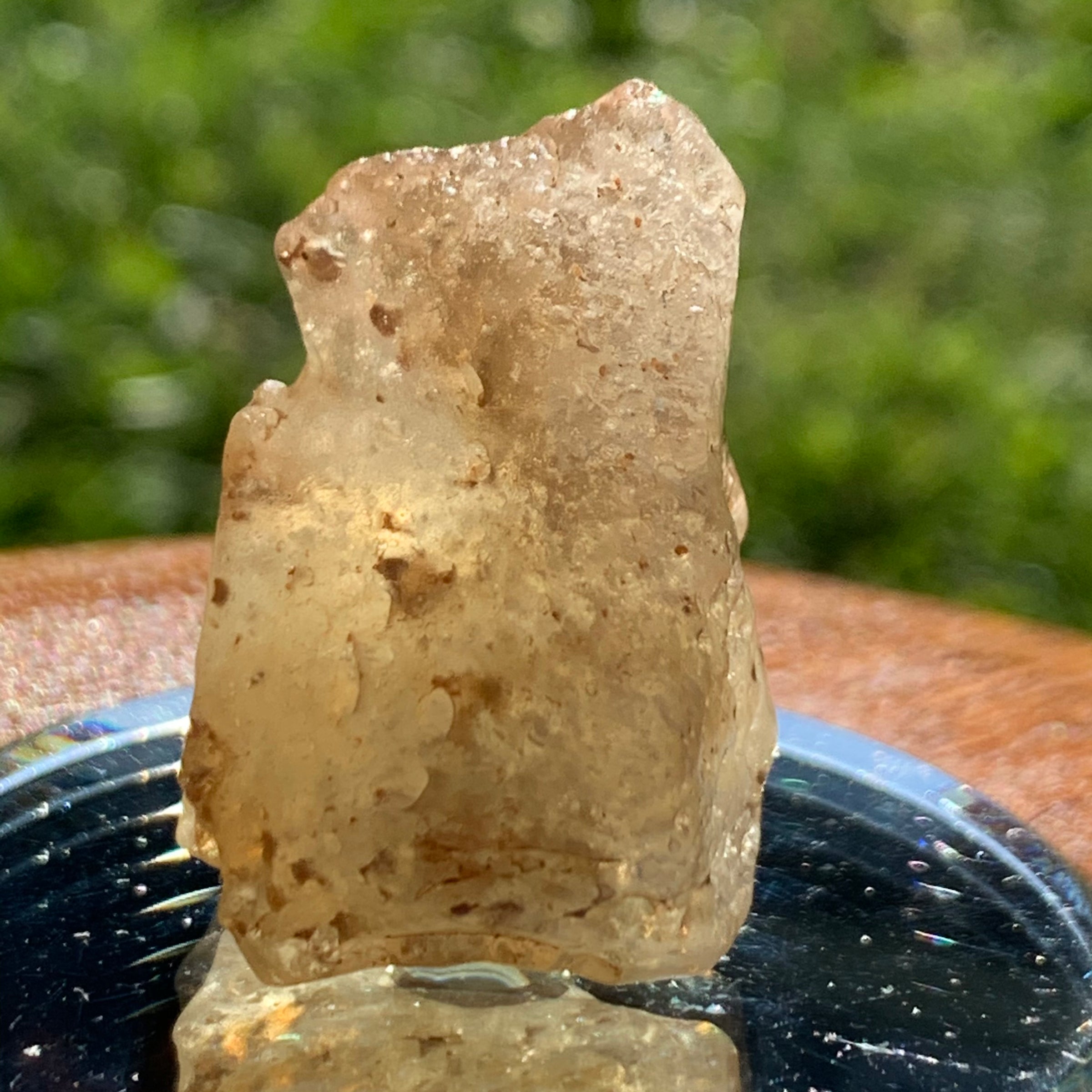 Raw Libyan Desert Glass 13.0 grams