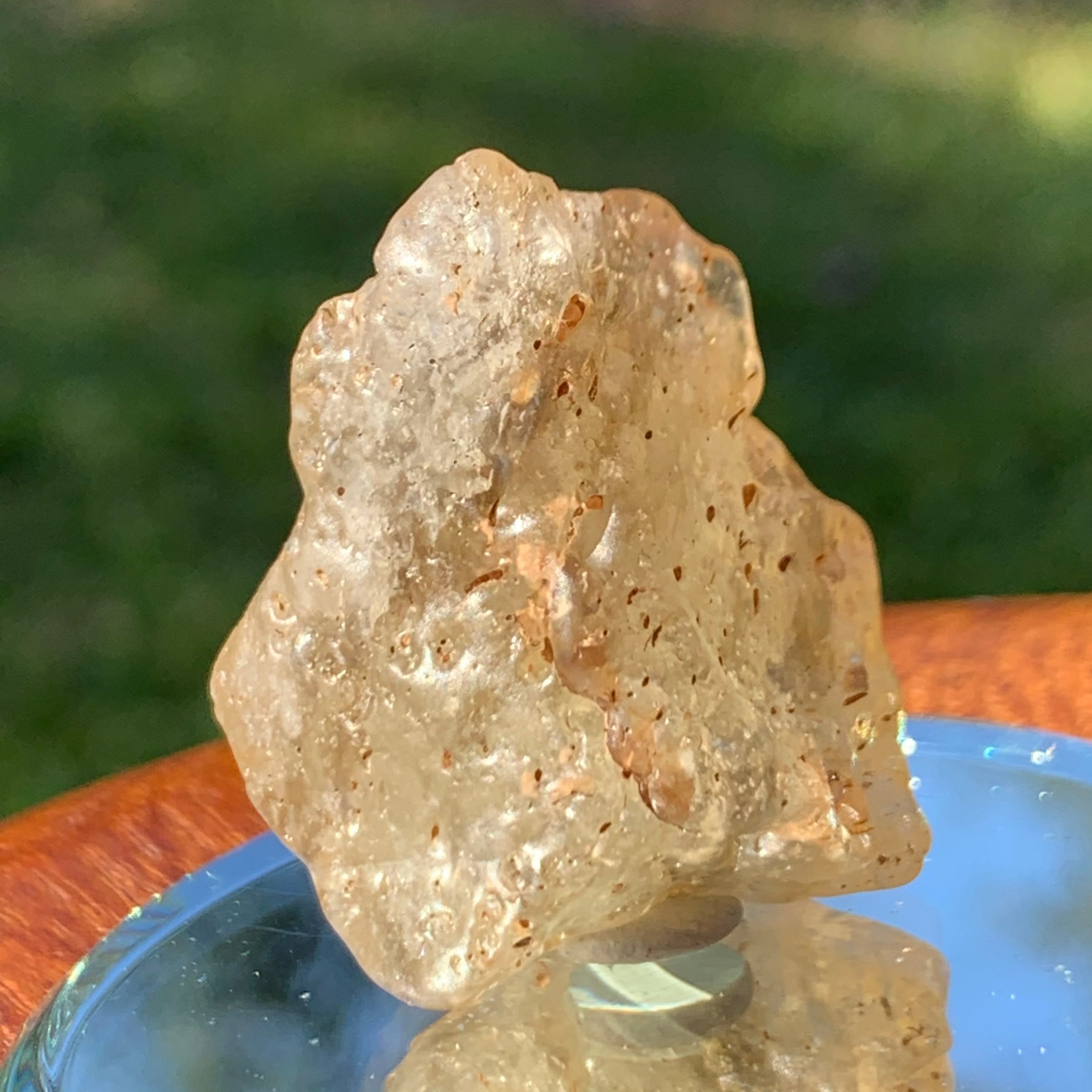 Raw Libyan Desert Glass 13.0 grams