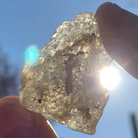 Raw Libyan Desert Glass 13.0 grams