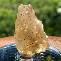 Raw Libyan Desert Glass 7.6 grams