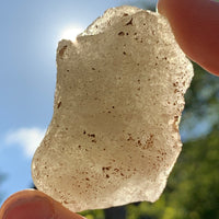 Raw Libyan Desert Glass 31.2 grams