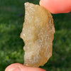 Raw Libyan Desert Glass 21.7 grams