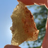 Raw Libyan Desert Glass 50.6 grams