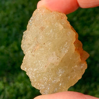 Raw Libyan Desert Glass 50.6 grams