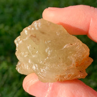 Raw Libyan Desert Glass 50.6 grams