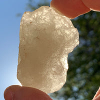 Libyan Desert Glass 46.1 grams