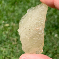 Raw Libyan Desert Glass 29.1 grams