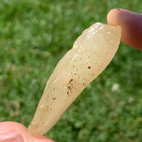 Raw Libyan Desert Glass 29.1 grams